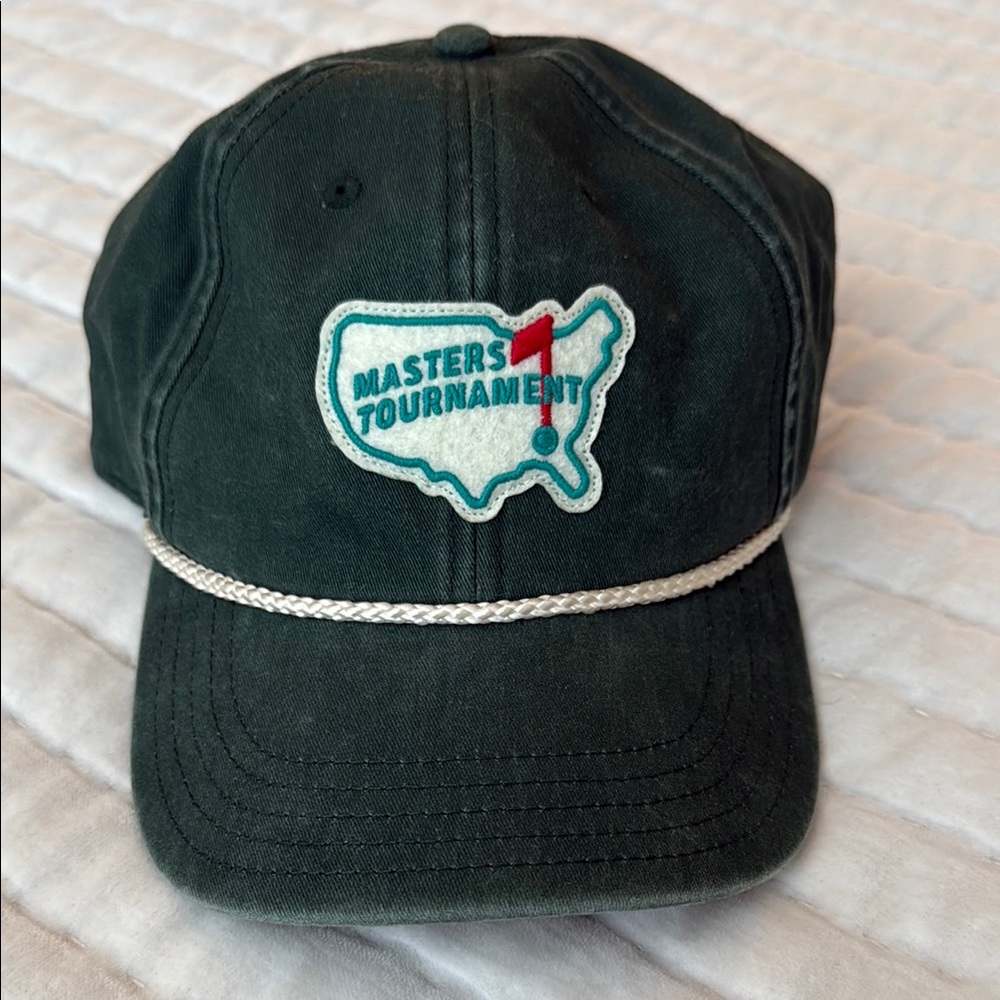 Masters Golf Hat